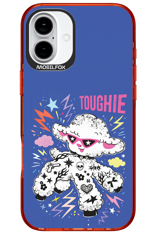 TOUGHIE 2.0 - Apple iPhone 16 Plus