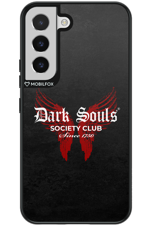 Dark Souls (Red Angel) - Samsung Galaxy S22