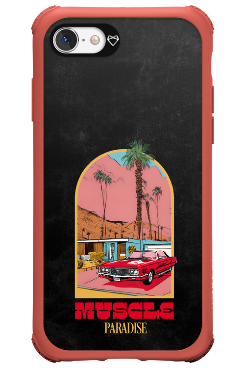 Muscle Paradise - Apple iPhone 7