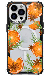 Orange With Star Anise - Apple iPhone 13 Pro Max