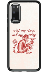 Monkey 2.0 - Samsung Galaxy S20