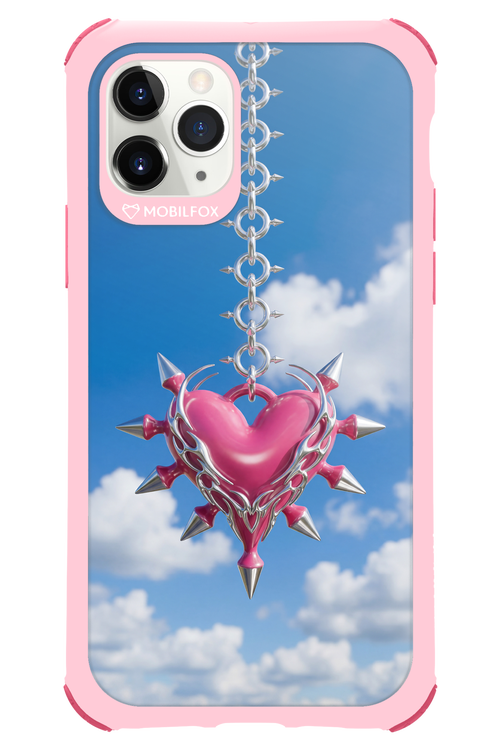 Heart Fux 2.0 - Apple iPhone 11 Pro