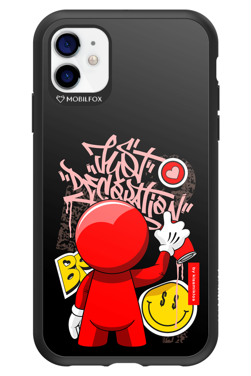 Just Decoration 2.0 - Apple iPhone 11