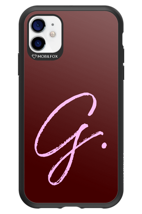 (Dark Blush) G 2.0 - Apple iPhone 11