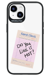 DO YOU LIKE IT HOT 2.0 - Apple iPhone 14