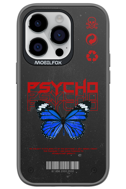 Psybutterfly - Apple iPhone 14 Pro