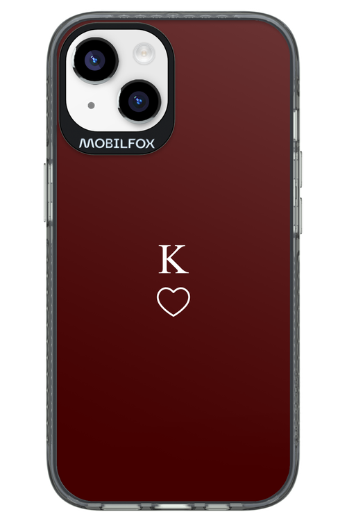 K Burgundia 2.0 - Apple iPhone 14