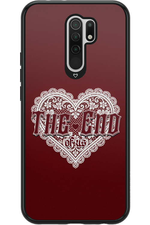 The End (of us) 2.0 - Xiaomi Redmi 9