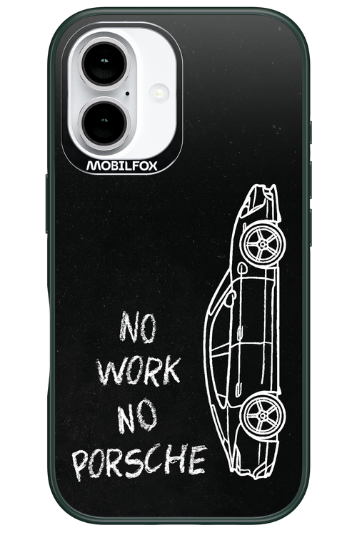 No Work - Apple iPhone 16