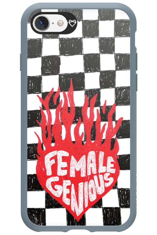 Female Genious - Apple iPhone 7