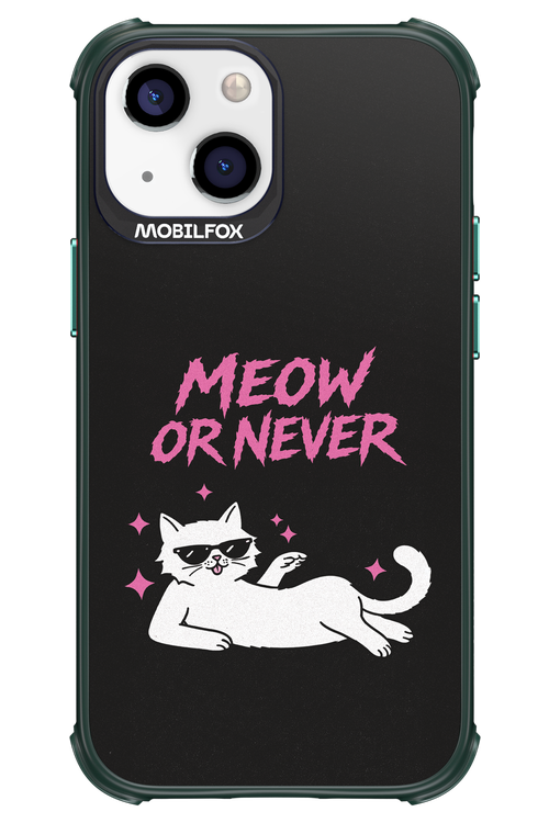 MEOW OR NEVER 2.0 - Apple iPhone 13 Mini