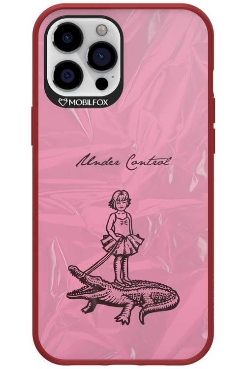 Under control 2.0 - Apple iPhone 12 Pro Max