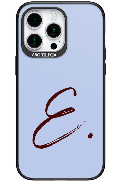 (Jellyfish Presso) E 2.0 - Apple iPhone 15 Pro Max