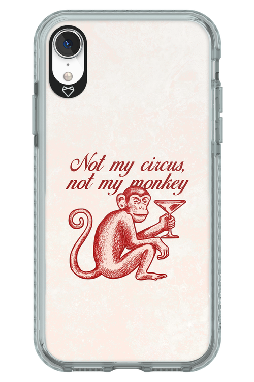 Monkey 2.0 - Apple iPhone XR