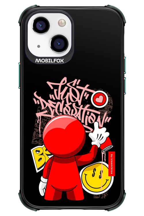 Just Decoration 2.0 - Apple iPhone 13 Mini