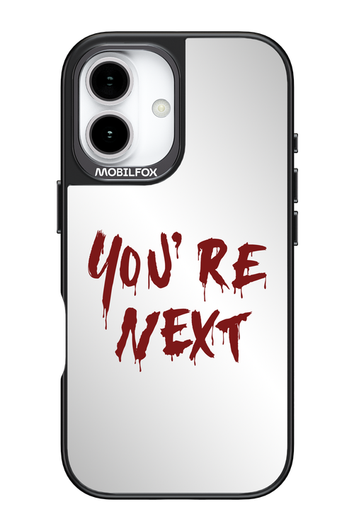 You're Next (Mirror) - Apple iPhone 17