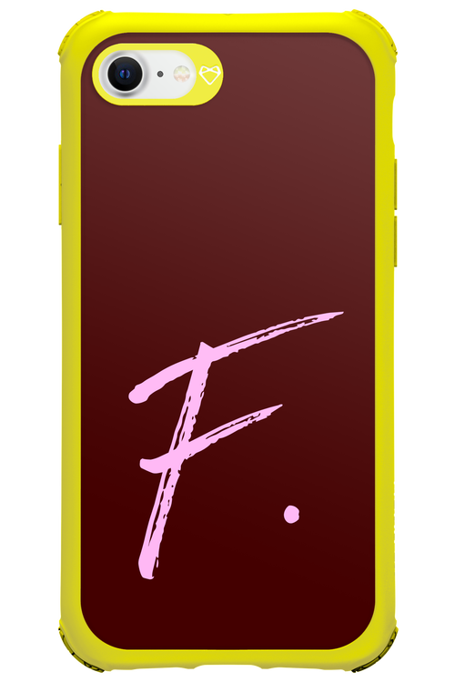 (Dark Blush) F 2.0 - Apple iPhone SE 2020