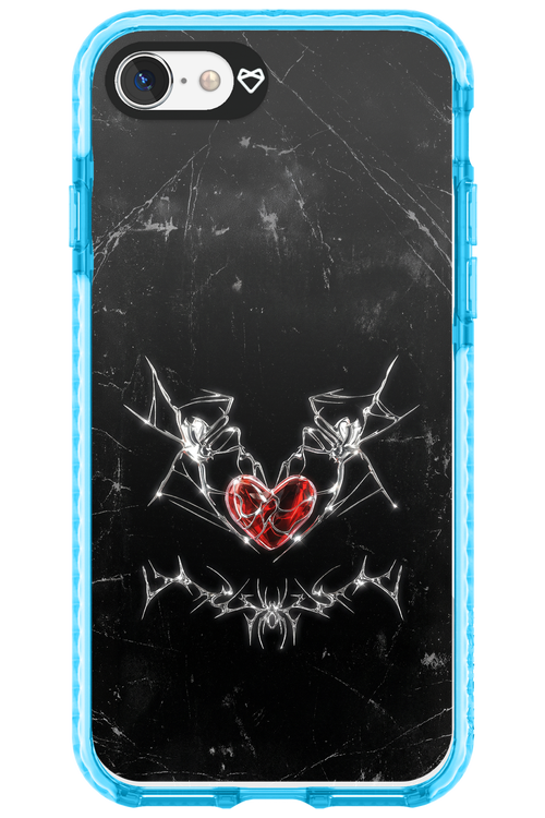 Blind Heart 2.0 - Apple iPhone 8