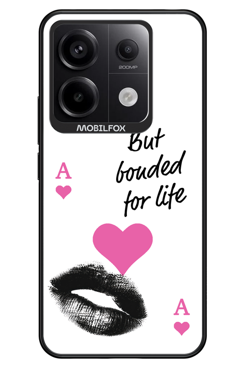 Bonded for Life 2.0 - Xiaomi Redmi Note 13 Pro 5G