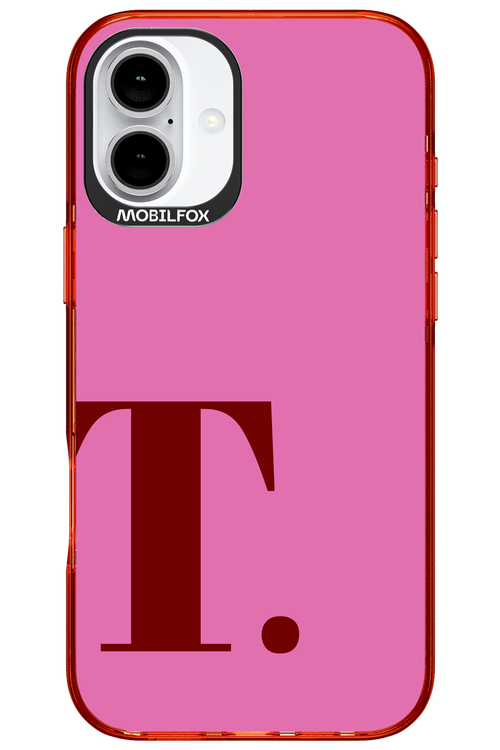 T (Sorbet) 2.0 - Apple iPhone 16 Plus