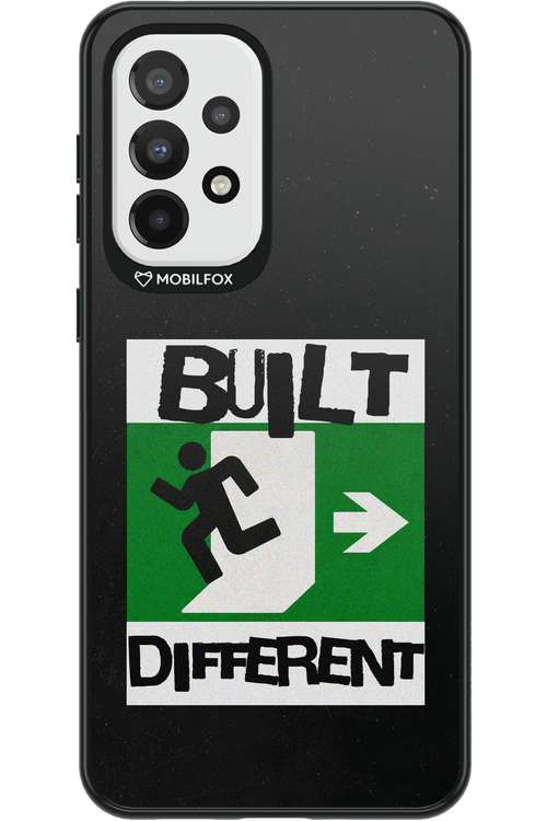 Just Different 2.0 - Samsung Galaxy A33