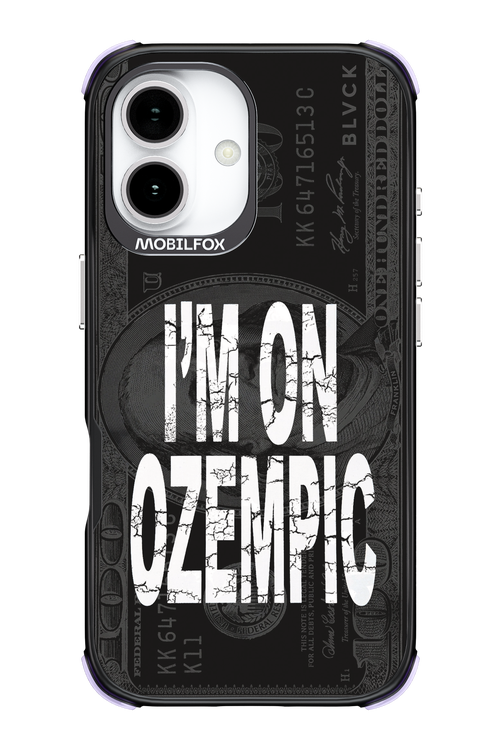 ozempic 2.0 - Apple iPhone 17