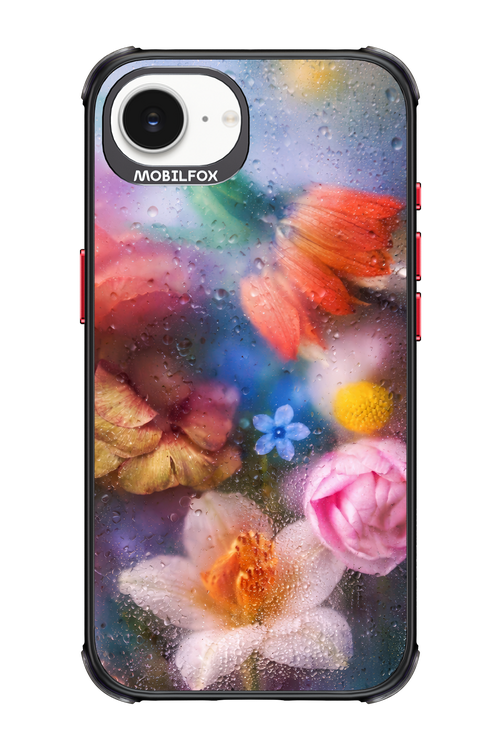 Rippleglass flowers 2.0 - Apple iPhone 16e