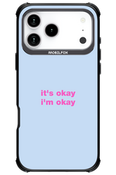 It_s Okay - Apple iPhone 17 Pro Max
