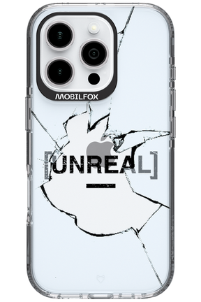 Broken Glass - Apple iPhone 16 Pro