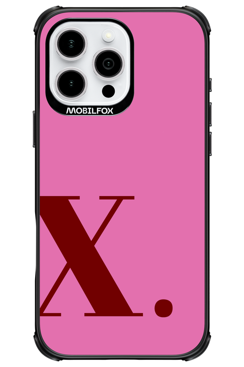 X (Sorbet) 2.0 - Apple iPhone 16 Pro Max