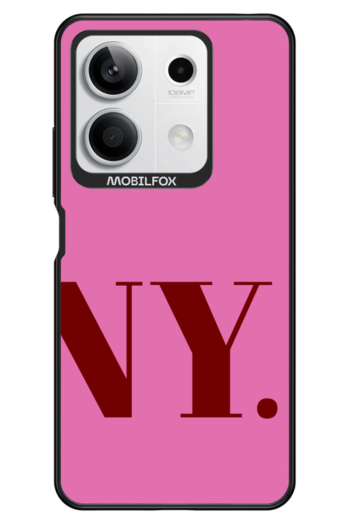 NY (Sorbet) 2.0 - Xiaomi Redmi Note 13 5G
