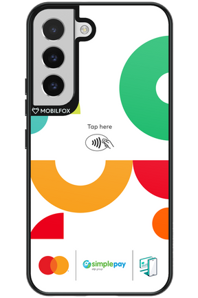 OTP EU White - Samsung Galaxy S22