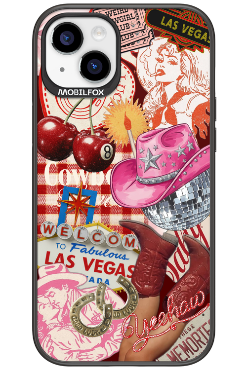 Cowgirl Club 2.0 - Apple iPhone 15 Plus