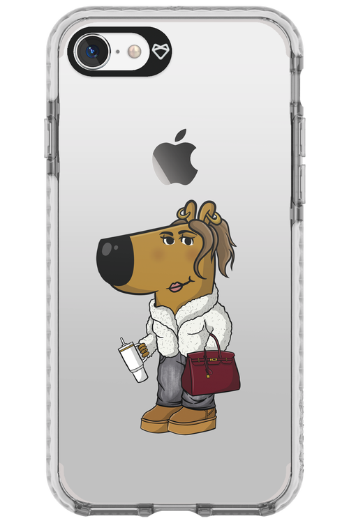 Chill Girl II - Apple iPhone 7