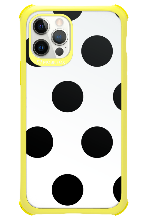 Dot Girl - Apple iPhone 12 Pro