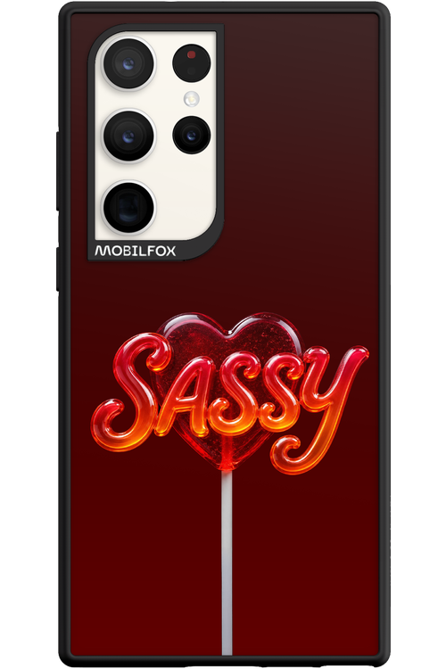 Sassy 2.0 - Samsung Galaxy S23 Ultra