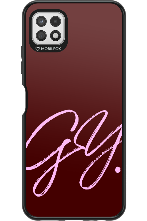 (Dark Blush) GY 2.0 - Samsung Galaxy A22 5G
