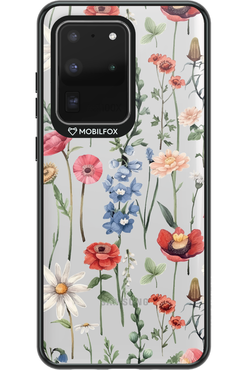 Flower Field 2.0 - Samsung Galaxy S20 Ultra 5G