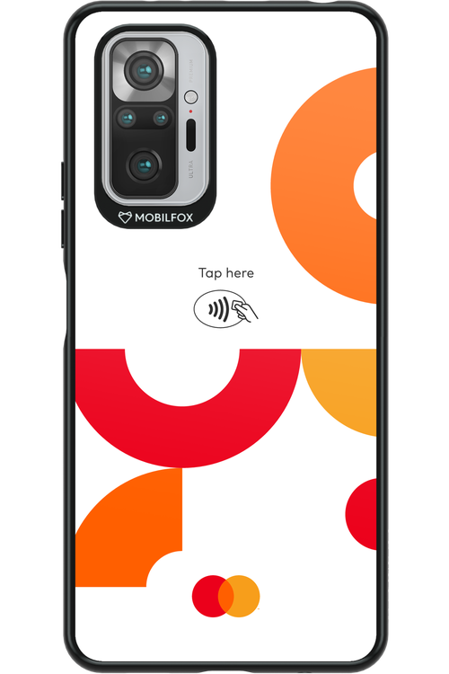 MC EU White - Xiaomi Redmi Note 10 Pro