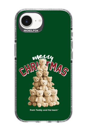 Teddy and His Team - Apple iPhone 16e