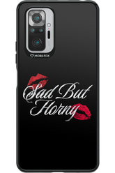 Sad But Horny 2.0 - Xiaomi Redmi Note 10 Pro