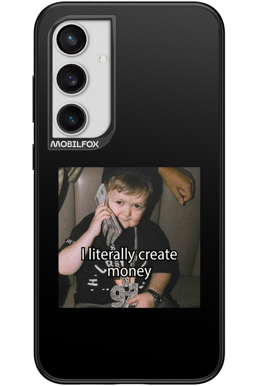 Create my money 2.0 - Samsung Galaxy S24+