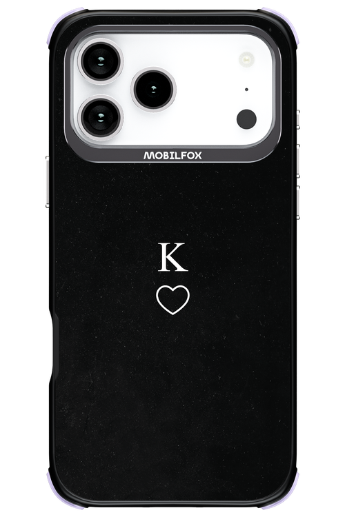 K Black 2.0 - Apple iPhone 17 Pro Max