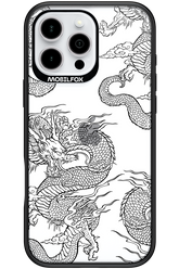 Dragon's Fire - Apple iPhone 16 Pro Max