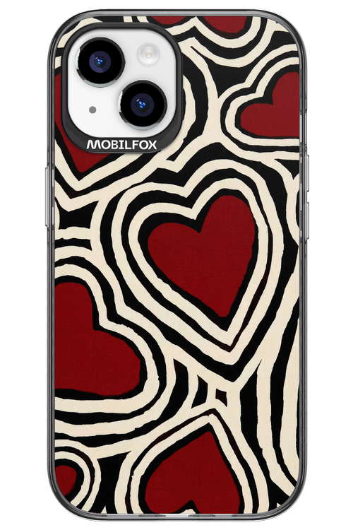 Paint with love 2.0 - Apple iPhone 15