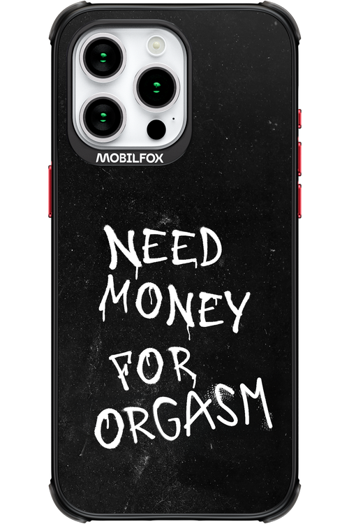 Orgasm 2.0 - Apple iPhone 15 Pro Max