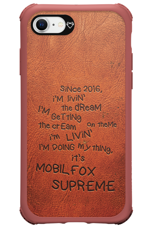 supreme 2.0 - Apple iPhone SE 2022