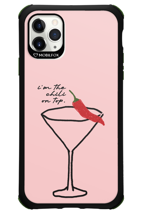 I'M THE CHILI ON TOP 2.0 - Apple iPhone 11 Pro Max