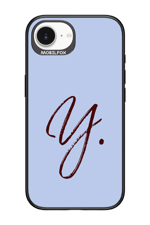 (Jellyfish Presso) Y 2.0 - Apple iPhone 16e