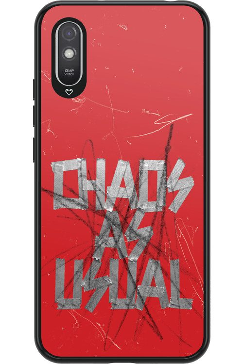 Chaos as usual 2.0 - Xiaomi Redmi 9A